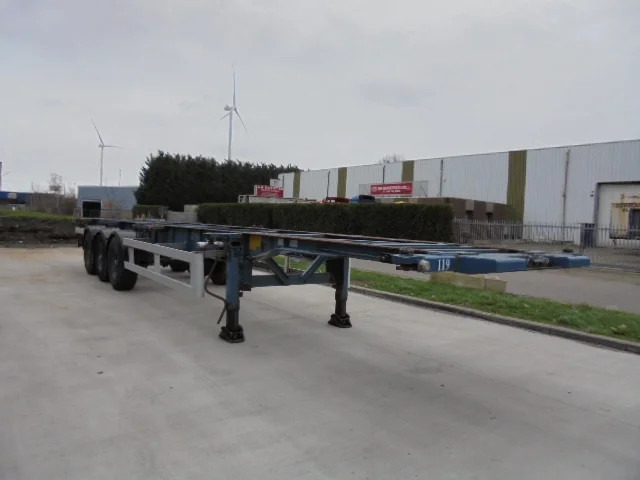 Van Hool 3B1034 - Transporter kontejnera/ Poluprikolica s izmjenjivim sanducima: slika Van Hool 3B1034 - Transporter kontejnera/ Poluprikolica s izmjenjivim sanducima Van Hool 3B1034 - Transporter kontejnera/ Poluprikolica s izmjenjivim sanducima: slika Van Hool 3B1034 - Transporter kontejnera/ Poluprikolica s izmjenjivim sanducima