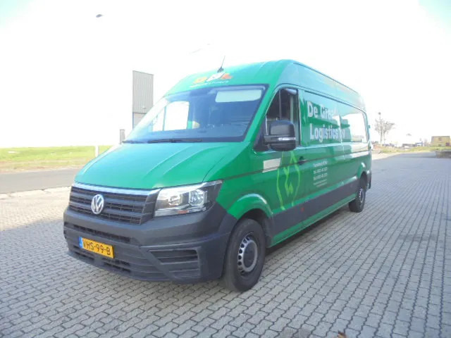Volkswagen Crafter SYN1E NL VAN - Furgon: slika Volkswagen Crafter SYN1E NL VAN - Furgon Volkswagen Crafter SYN1E NL VAN - Furgon: slika Volkswagen Crafter SYN1E NL VAN - Furgon