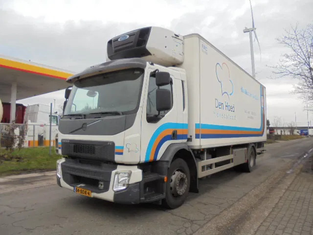 Volvo FE 250 CHEREAU - Izotermni kamion: slika Volvo FE 250 CHEREAU - Izotermni kamion Volvo FE 250 CHEREAU - Izotermni kamion: slika Volvo FE 250 CHEREAU - Izotermni kamion