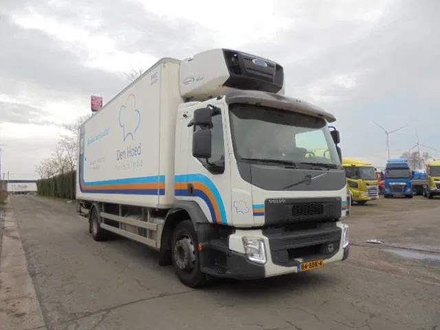 Volvo FE 250 CHEREAU NL TRUCK - Izotermni kamion: slika Volvo FE 250 CHEREAU NL TRUCK - Izotermni kamion Volvo FE 250 CHEREAU NL TRUCK - Izotermni kamion: slika Volvo FE 250 CHEREAU NL TRUCK - Izotermni kamion