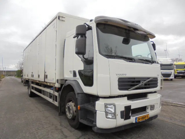Volvo FE 260 EEV - Kamion sandučar: slika Volvo FE 260 EEV - Kamion sandučar Volvo FE 260 EEV - Kamion sandučar: slika Volvo FE 260 EEV - Kamion sandučar