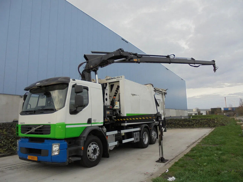 Volvo FE 260 EEV K NL TRUCK - Kamion za odvoz smeća: slika Volvo FE 260 EEV K NL TRUCK - Kamion za odvoz smeća Volvo FE 260 EEV K NL TRUCK - Kamion za odvoz smeća: slika Volvo FE 260 EEV K NL TRUCK - Kamion za odvoz smeća