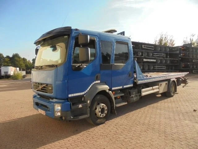 Volvo FE 280 - Autotransporter: slika Volvo FE 280 - Autotransporter Volvo FE 280 - Autotransporter: slika Volvo FE 280 - Autotransporter