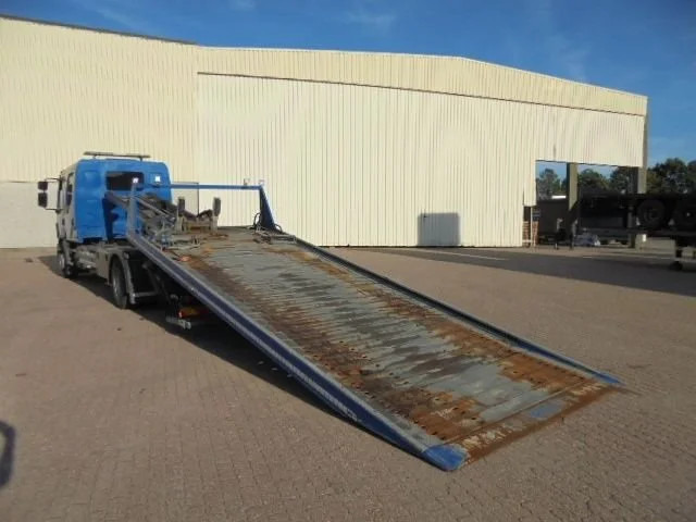 Volvo FE 280 - Autotransporter: slika Volvo FE 280 - Autotransporter Volvo FE 280 - Autotransporter: slika Volvo FE 280 - Autotransporter