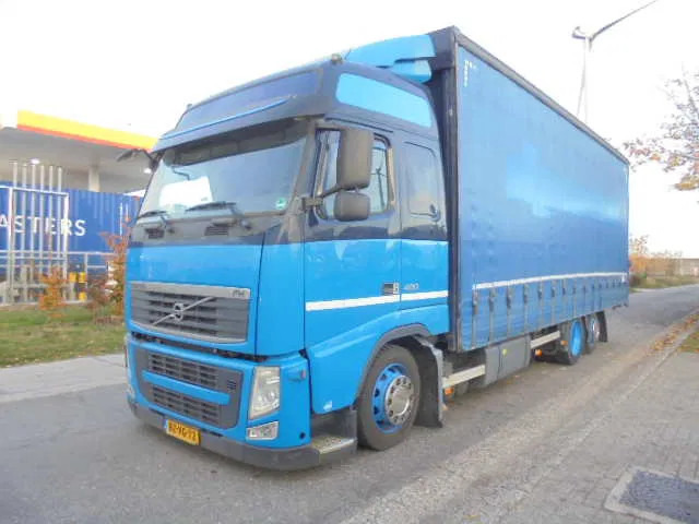 Volvo FH 420 6X2 NL TRUCK - Kamion s ceradom: slika Volvo FH 420 6X2 NL TRUCK - Kamion s ceradom Volvo FH 420 6X2 NL TRUCK - Kamion s ceradom: slika Volvo FH 420 6X2 NL TRUCK - Kamion s ceradom