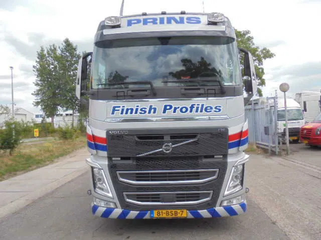 Volvo FH 420 6X2 NL TRUCK - Kamion s kranom: slika Volvo FH 420 6X2 NL TRUCK - Kamion s kranom Volvo FH 420 6X2 NL TRUCK - Kamion s kranom: slika Volvo FH 420 6X2 NL TRUCK - Kamion s kranom