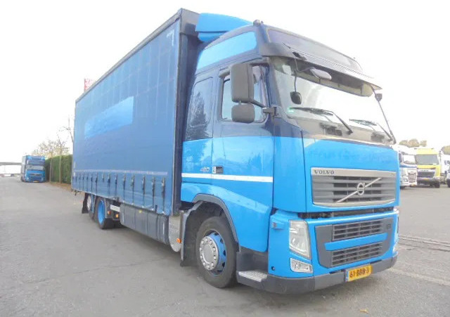 Volvo FH 420 6X2 NL TRUCK - Kamion s ceradom: slika Volvo FH 420 6X2 NL TRUCK - Kamion s ceradom Volvo FH 420 6X2 NL TRUCK - Kamion s ceradom: slika Volvo FH 420 6X2 NL TRUCK - Kamion s ceradom