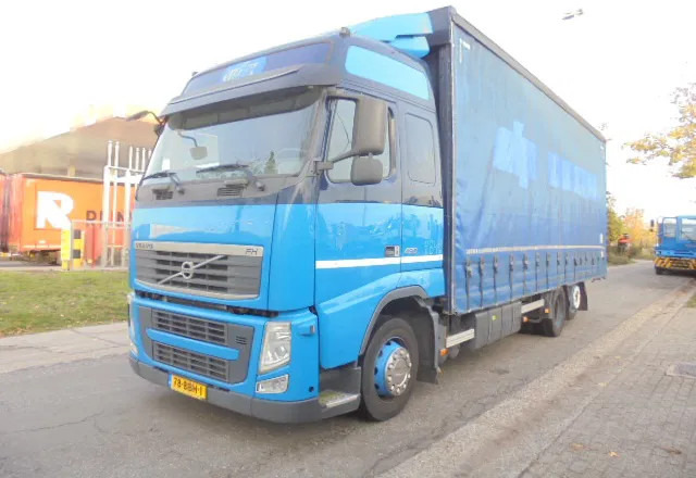 Volvo FH 420 6X2 NL TRUCK - Kamion s ceradom: slika Volvo FH 420 6X2 NL TRUCK - Kamion s ceradom Volvo FH 420 6X2 NL TRUCK - Kamion s ceradom: slika Volvo FH 420 6X2 NL TRUCK - Kamion s ceradom