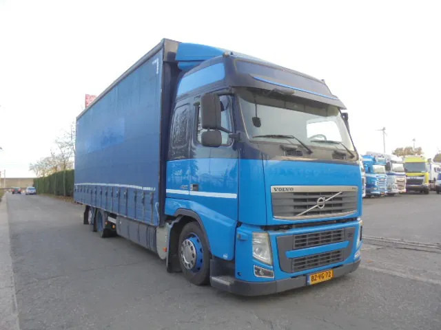 Volvo FH 420 6X2 NL TRUCK - Kamion s ceradom: slika Volvo FH 420 6X2 NL TRUCK - Kamion s ceradom Volvo FH 420 6X2 NL TRUCK - Kamion s ceradom: slika Volvo FH 420 6X2 NL TRUCK - Kamion s ceradom