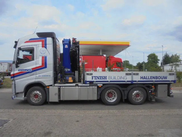 Volvo FH 420 6X2 NL TRUCK - Kamion s kranom: slika Volvo FH 420 6X2 NL TRUCK - Kamion s kranom Volvo FH 420 6X2 NL TRUCK - Kamion s kranom: slika Volvo FH 420 6X2 NL TRUCK - Kamion s kranom