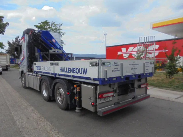 Volvo FH 420 6X2 NL TRUCK - Kamion s kranom: slika Volvo FH 420 6X2 NL TRUCK - Kamion s kranom Volvo FH 420 6X2 NL TRUCK - Kamion s kranom: slika Volvo FH 420 6X2 NL TRUCK - Kamion s kranom