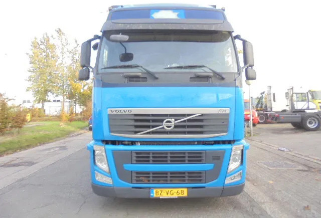 Volvo FH 460 6X2 NL TRUCK - Kamion s ceradom: slika Volvo FH 460 6X2 NL TRUCK - Kamion s ceradom Volvo FH 460 6X2 NL TRUCK - Kamion s ceradom: slika Volvo FH 460 6X2 NL TRUCK - Kamion s ceradom