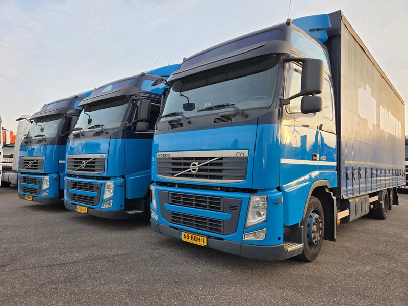 Volvo FH 460 6X2 NL TRUCK - Kamion s ceradom: slika Volvo FH 460 6X2 NL TRUCK - Kamion s ceradom Volvo FH 460 6X2 NL TRUCK - Kamion s ceradom: slika Volvo FH 460 6X2 NL TRUCK - Kamion s ceradom