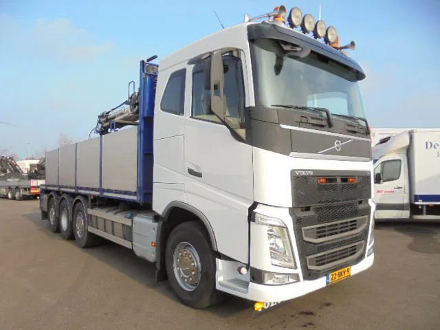 Volvo FH 460 FH 460 8X2 NL TRUCK APK-TUV GEKEURD 10-10-2026 - Kamion s kranom: slika Volvo FH 460 FH 460 8X2 NL TRUCK APK-TUV GEKEURD 10-10-2026 - Kamion s kranom Volvo FH 460 FH 460 8X2 NL TRUCK APK-TUV GEKEURD 10-10-2026 - Kamion s kranom: slika Volvo FH 460 FH 460 8X2 NL TRUCK APK-TUV GEKEURD 10-10-2026 - Kamion s kranom
