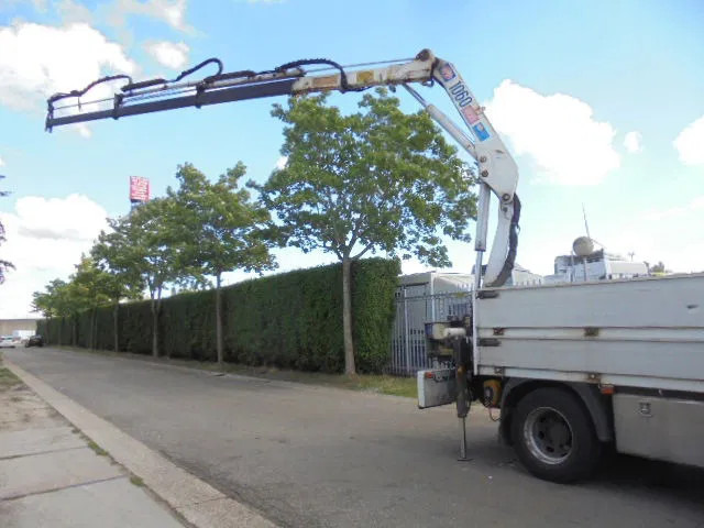 Volvo FL 280 NL TRUCK - Kamion s kranom: slika Volvo FL 280 NL TRUCK - Kamion s kranom Volvo FL 280 NL TRUCK - Kamion s kranom: slika Volvo FL 280 NL TRUCK - Kamion s kranom