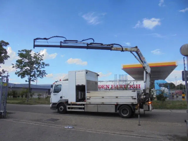 Volvo FL 280 NL TRUCK - Kamion s kranom: slika Volvo FL 280 NL TRUCK - Kamion s kranom Volvo FL 280 NL TRUCK - Kamion s kranom: slika Volvo FL 280 NL TRUCK - Kamion s kranom