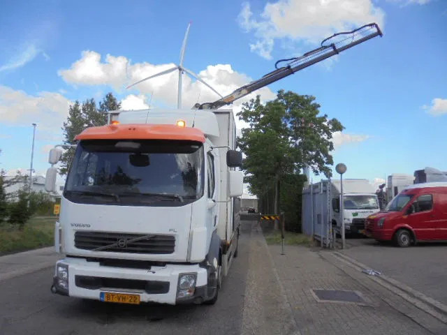 Volvo FL 280 NL TRUCK - Kamion s kranom: slika Volvo FL 280 NL TRUCK - Kamion s kranom Volvo FL 280 NL TRUCK - Kamion s kranom: slika Volvo FL 280 NL TRUCK - Kamion s kranom