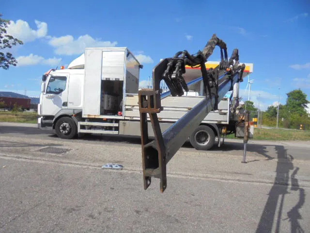 Volvo FL 280 NL TRUCK - Kamion s kranom: slika Volvo FL 280 NL TRUCK - Kamion s kranom Volvo FL 280 NL TRUCK - Kamion s kranom: slika Volvo FL 280 NL TRUCK - Kamion s kranom