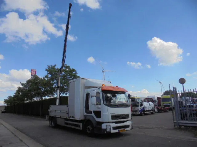 Volvo FL 280 NL TRUCK - Kamion s kranom: slika Volvo FL 280 NL TRUCK - Kamion s kranom Volvo FL 280 NL TRUCK - Kamion s kranom: slika Volvo FL 280 NL TRUCK - Kamion s kranom