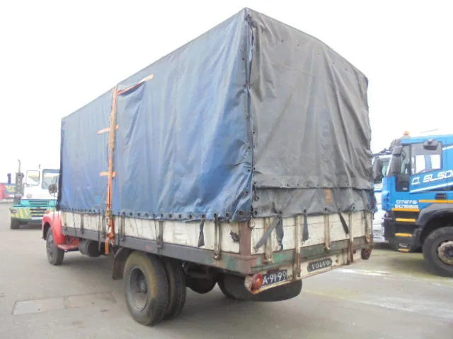 Volvo L 465 - Kamion s ceradom: slika Volvo L 465 - Kamion s ceradom Volvo L 465 - Kamion s ceradom: slika Volvo L 465 - Kamion s ceradom