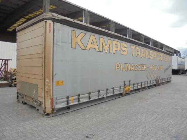 Wecon WPR45SG TUV AND TRAIN LOADINGPROF - Izmjenjivi sanduk s bočnom kliznom ceradom: slika Wecon WPR45SG TUV AND TRAIN LOADINGPROF - Izmjenjivi sanduk s bočnom kliznom ceradom Wecon WPR45SG TUV AND TRAIN LOADINGPROF - Izmjenjivi sanduk s bočnom kliznom ceradom: slika Wecon WPR45SG TUV AND TRAIN LOADINGPROF - Izmjenjivi sanduk s bočnom kliznom ceradom