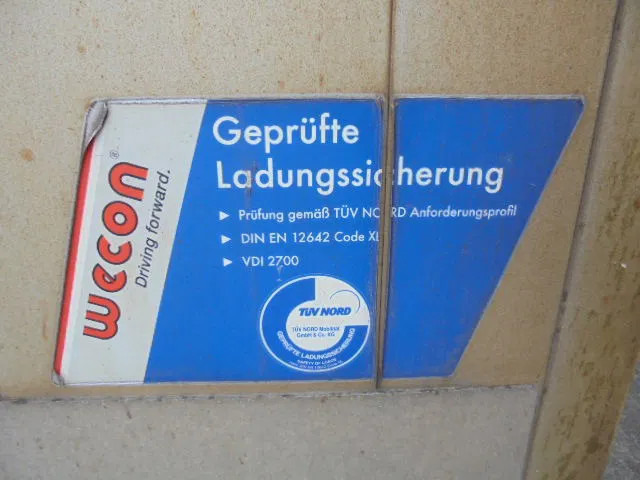 Izmjenjivi sanduk s bočnom kliznom ceradom Wecon WPR45SG TUV AND TRAIN LOADINGPROF: slika Izmjenjivi sanduk s bočnom kliznom ceradom Wecon WPR45SG TUV AND TRAIN LOADINGPROF Izmjenjivi sanduk s bočnom kliznom ceradom Wecon WPR45SG TUV AND TRAIN LOADINGPROF: slika Izmjenjivi sanduk s bočnom kliznom ceradom Wecon WPR45SG TUV AND TRAIN LOADINGPROF