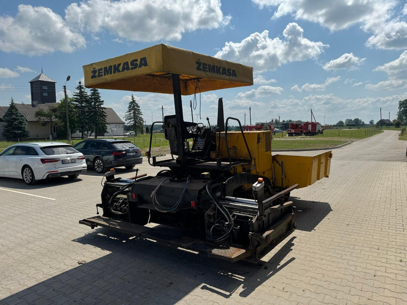 ABG Titan 111 ABG - crawler asphalt paver - Finišer za asfalt: slika ABG Titan 111 ABG - crawler asphalt paver - Finišer za asfalt ABG Titan 111 ABG - crawler asphalt paver - Finišer za asfalt: slika ABG Titan 111 ABG - crawler asphalt paver - Finišer za asfalt