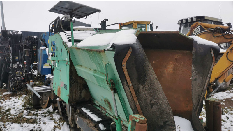 ABG Titan 125 ABG - crawler asphalt paver FULL OR FOR SPARES - Finišer za asfalt: slika ABG Titan 125 ABG - crawler asphalt paver FULL OR FOR SPARES - Finišer za asfalt ABG Titan 125 ABG - crawler asphalt paver FULL OR FOR SPARES - Finišer za asfalt: slika ABG Titan 125 ABG - crawler asphalt paver FULL OR FOR SPARES - Finišer za asfalt