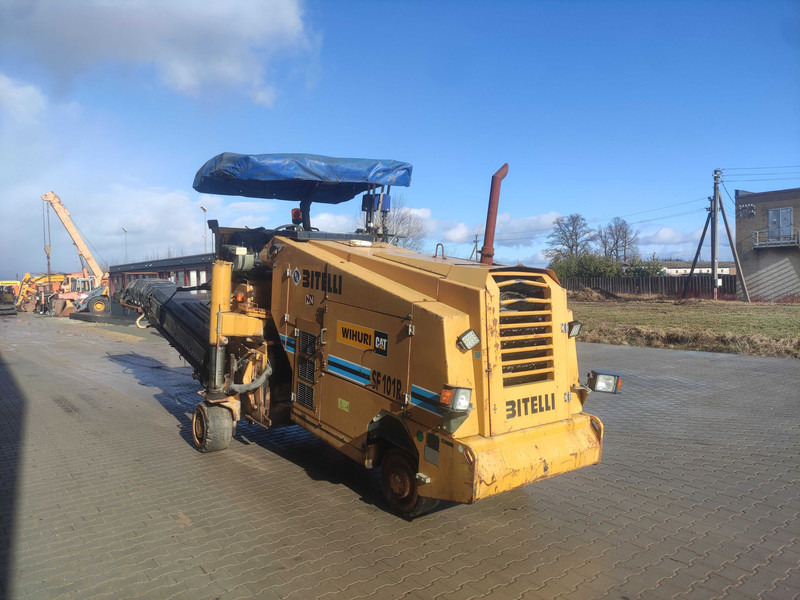 Bitelli SF 101 R Bitelli - asphalt milling machine - Hladni planer: slika Bitelli SF 101 R Bitelli - asphalt milling machine - Hladni planer Bitelli SF 101 R Bitelli - asphalt milling machine - Hladni planer: slika Bitelli SF 101 R Bitelli - asphalt milling machine - Hladni planer