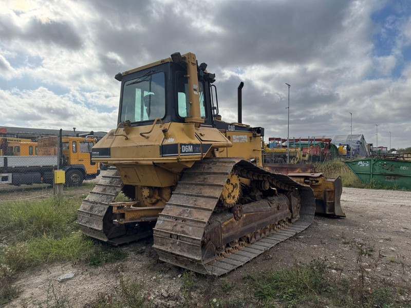 Caterpillar D6M - Buldožer: slika Caterpillar D6M - Buldožer Caterpillar D6M - Buldožer: slika Caterpillar D6M - Buldožer