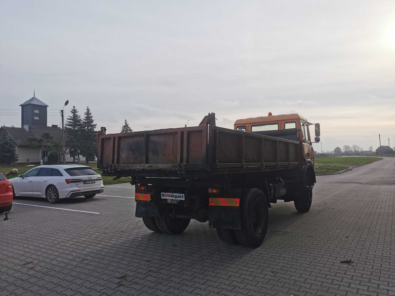 Iveco MAGIRUS 170-23 dump truck - Kiper: slika Iveco MAGIRUS 170-23 dump truck - Kiper Iveco MAGIRUS 170-23 dump truck - Kiper: slika Iveco MAGIRUS 170-23 dump truck - Kiper