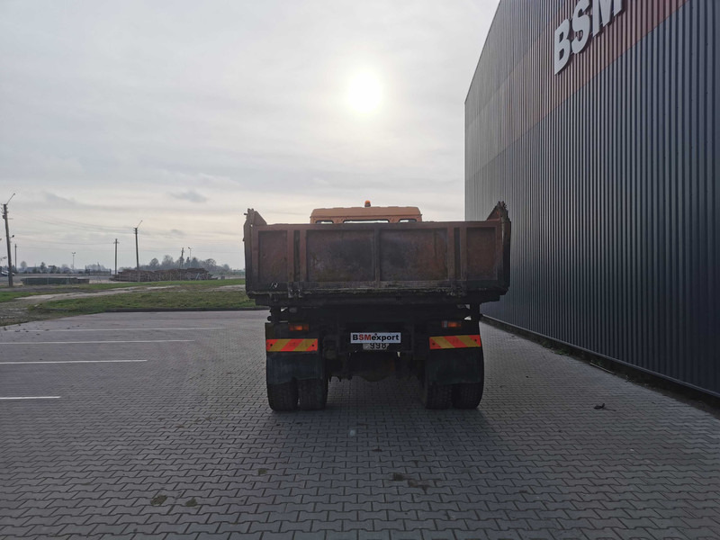 Iveco MAGIRUS 170-23 dump truck - Kiper: slika Iveco MAGIRUS 170-23 dump truck - Kiper Iveco MAGIRUS 170-23 dump truck - Kiper: slika Iveco MAGIRUS 170-23 dump truck - Kiper