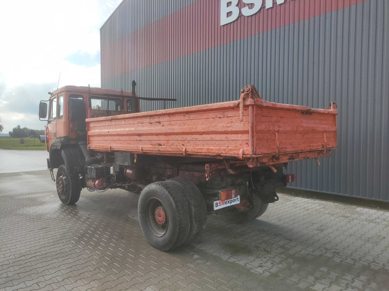 Iveco MAGIRUS 170-25 dump truck - Kiper: slika Iveco MAGIRUS 170-25 dump truck - Kiper Iveco MAGIRUS 170-25 dump truck - Kiper: slika Iveco MAGIRUS 170-25 dump truck - Kiper