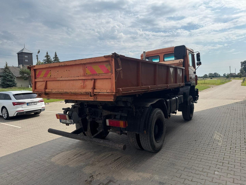 MAN 19.272 - Kiper: slika MAN 19.272 - Kiper MAN 19.272 - Kiper: slika MAN 19.272 - Kiper