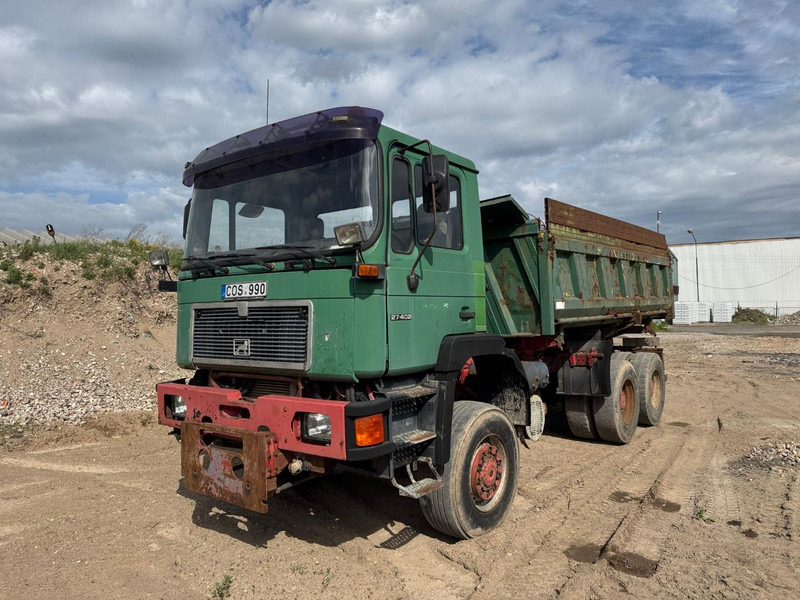 MAN 27.402, 6x6 - Kiper: slika MAN 27.402, 6x6 - Kiper MAN 27.402, 6x6 - Kiper: slika MAN 27.402, 6x6 - Kiper