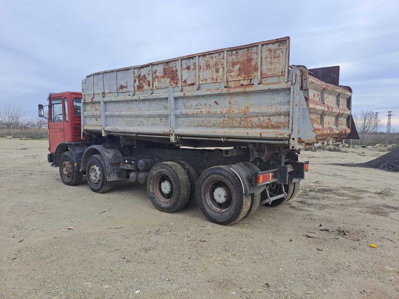MAN 32.331 dump truck - Kiper: slika MAN 32.331 dump truck - Kiper MAN 32.331 dump truck - Kiper: slika MAN 32.331 dump truck - Kiper