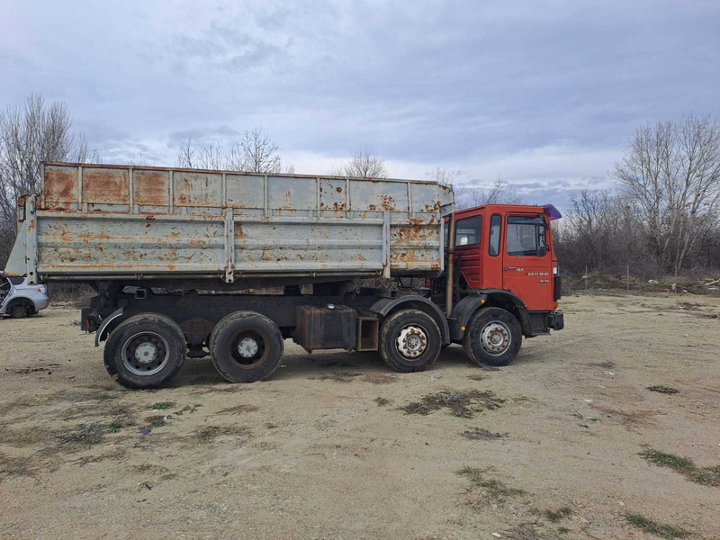 MAN 32.331 dump truck - Kiper: slika MAN 32.331 dump truck - Kiper MAN 32.331 dump truck - Kiper: slika MAN 32.331 dump truck - Kiper