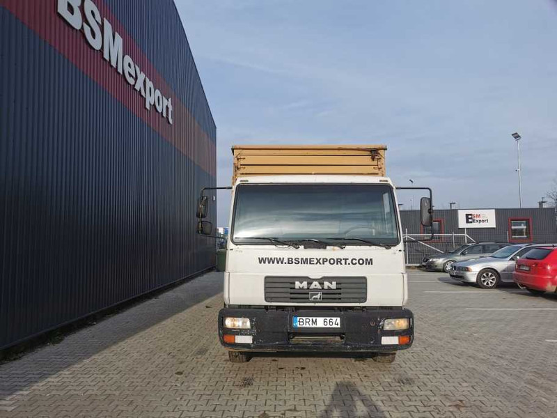 MAN LE 12.189 livestock truck - Kamion za prijevoz stoke: slika MAN LE 12.189 livestock truck - Kamion za prijevoz stoke MAN LE 12.189 livestock truck - Kamion za prijevoz stoke: slika MAN LE 12.189 livestock truck - Kamion za prijevoz stoke