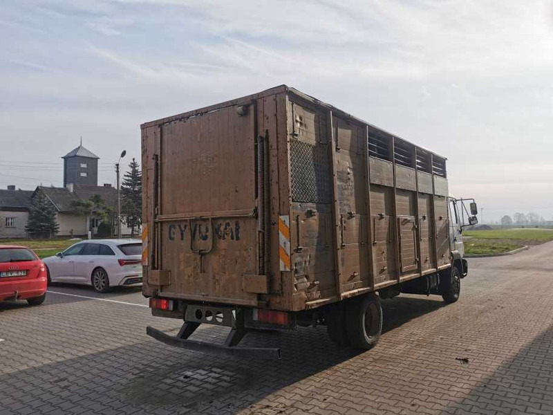 MAN LE 12.189 livestock truck - Kamion za prijevoz stoke: slika MAN LE 12.189 livestock truck - Kamion za prijevoz stoke MAN LE 12.189 livestock truck - Kamion za prijevoz stoke: slika MAN LE 12.189 livestock truck - Kamion za prijevoz stoke