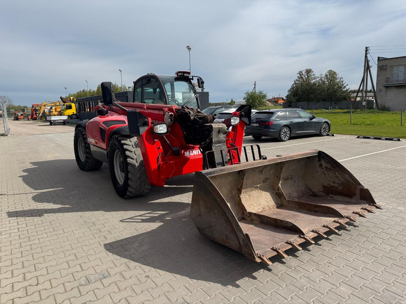 Manitou MT 1840 A - Teleskopski rukovatelj: slika Manitou MT 1840 A - Teleskopski rukovatelj Manitou MT 1840 A - Teleskopski rukovatelj: slika Manitou MT 1840 A - Teleskopski rukovatelj