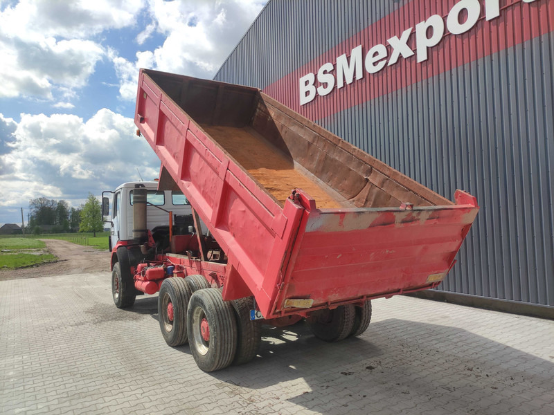 Mercedes-Benz 2527 - Kiper: slika Mercedes-Benz 2527 - Kiper Mercedes-Benz 2527 - Kiper: slika Mercedes-Benz 2527 - Kiper