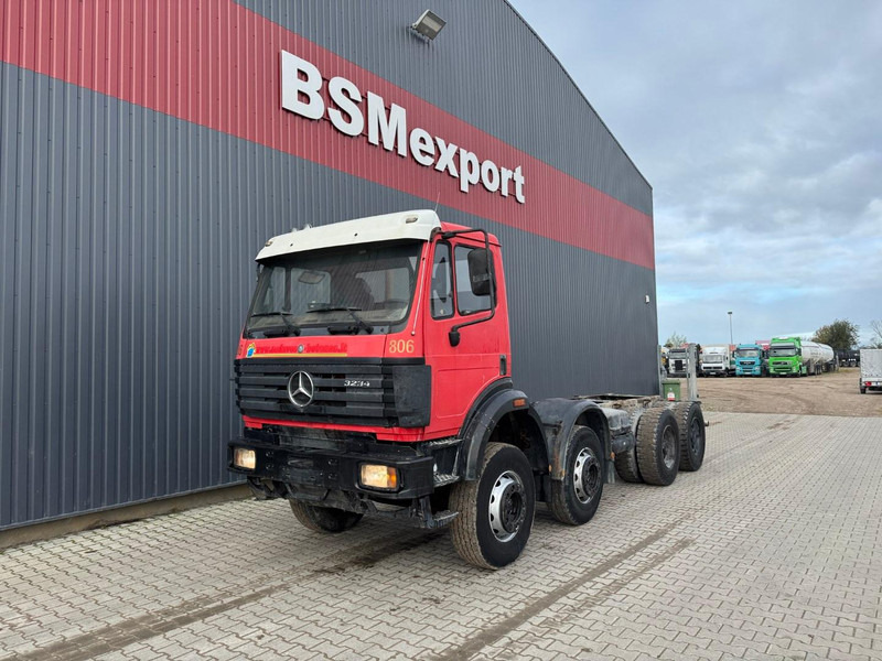 Mercedes-Benz 3234 - Kamion-šasija: slika Mercedes-Benz 3234 - Kamion-šasija Mercedes-Benz 3234 - Kamion-šasija: slika Mercedes-Benz 3234 - Kamion-šasija