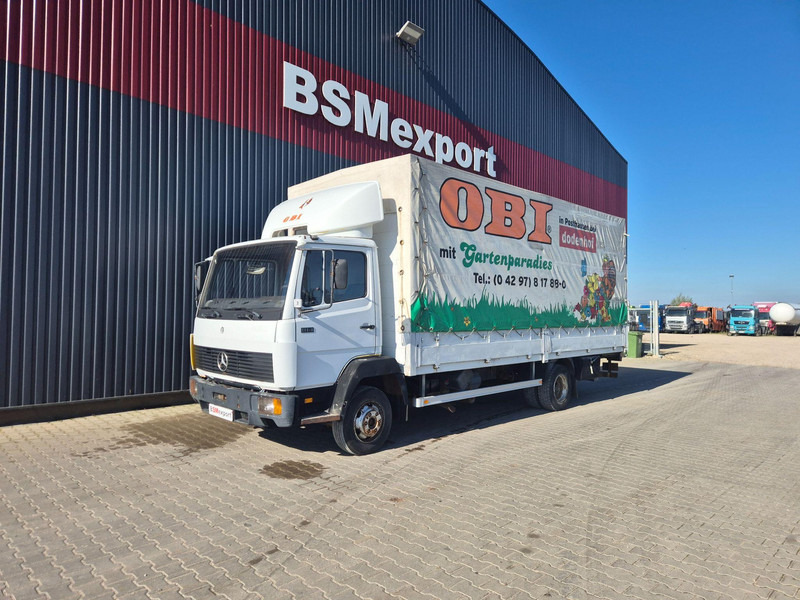 Mercedes-Benz 814 - Kamion s ceradom: slika Mercedes-Benz 814 - Kamion s ceradom Mercedes-Benz 814 - Kamion s ceradom: slika Mercedes-Benz 814 - Kamion s ceradom