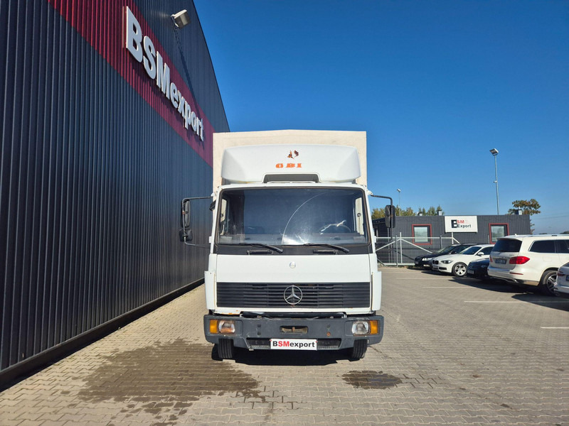 Mercedes-Benz 814 - Kamion s ceradom: slika Mercedes-Benz 814 - Kamion s ceradom Mercedes-Benz 814 - Kamion s ceradom: slika Mercedes-Benz 814 - Kamion s ceradom