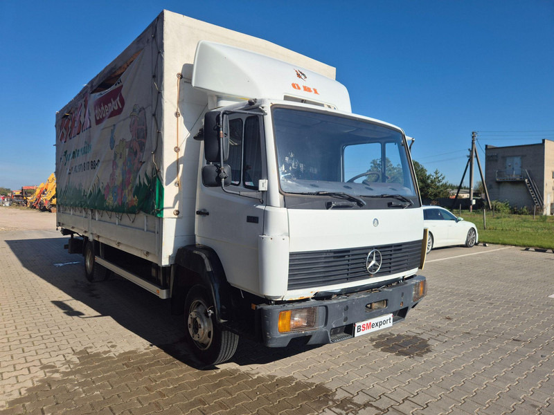Mercedes-Benz 814 - Kamion s ceradom: slika Mercedes-Benz 814 - Kamion s ceradom Mercedes-Benz 814 - Kamion s ceradom: slika Mercedes-Benz 814 - Kamion s ceradom