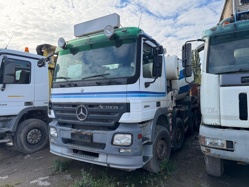 Mercedes-Benz Actros 3244 + Cifa Magnum MK 28.4 - Beton pumpa: slika Mercedes-Benz Actros 3244 + Cifa Magnum MK 28.4 - Beton pumpa Mercedes-Benz Actros 3244 + Cifa Magnum MK 28.4 - Beton pumpa: slika Mercedes-Benz Actros 3244 + Cifa Magnum MK 28.4 - Beton pumpa