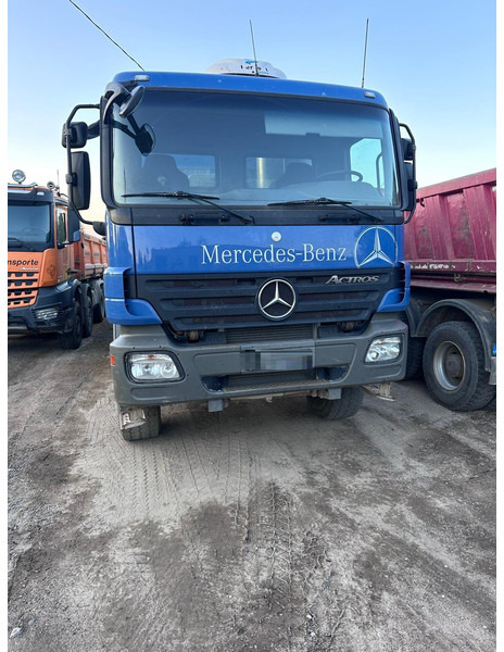 Mercedes-Benz Actros 4146, 8x6 - Kiper: slika Mercedes-Benz Actros 4146, 8x6 - Kiper Mercedes-Benz Actros 4146, 8x6 - Kiper: slika Mercedes-Benz Actros 4146, 8x6 - Kiper