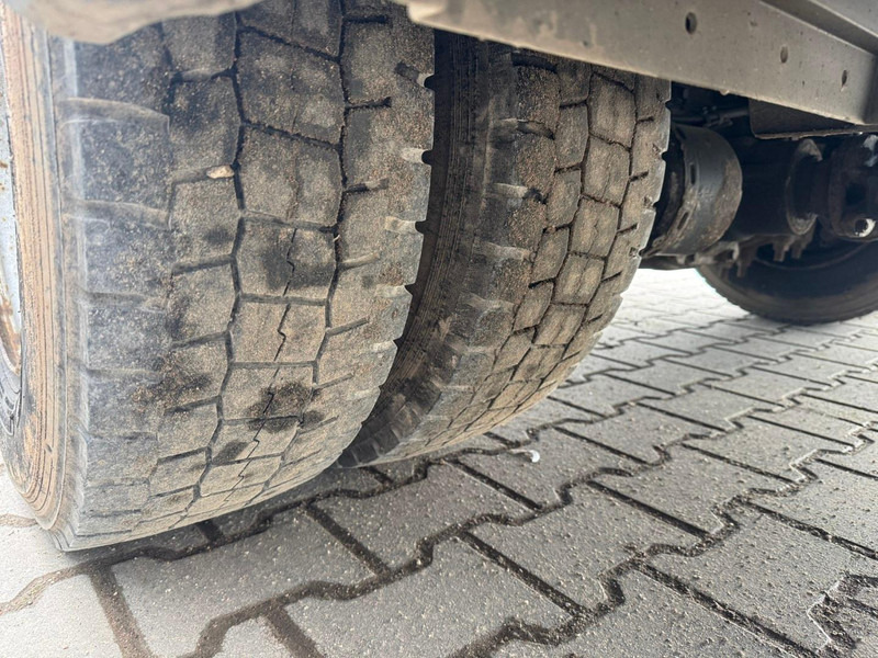 Kamion sandučar Mercedes-Benz Atego 1018: slika Kamion sandučar Mercedes-Benz Atego 1018