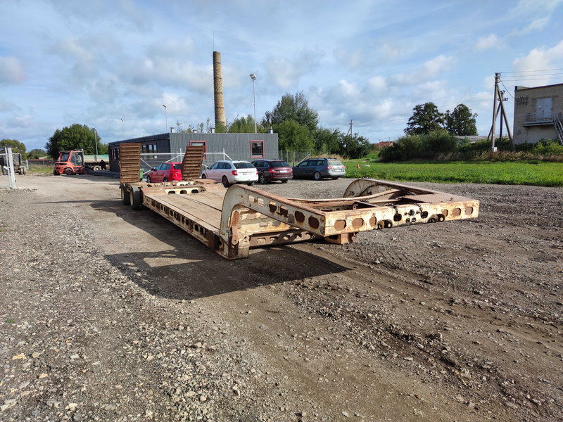 Murray 16 tyre heavy duty low loader - Poluprikolica s niskim utovarivačem: slika Murray 16 tyre heavy duty low loader - Poluprikolica s niskim utovarivačem Murray 16 tyre heavy duty low loader - Poluprikolica s niskim utovarivačem: slika Murray 16 tyre heavy duty low loader - Poluprikolica s niskim utovarivačem