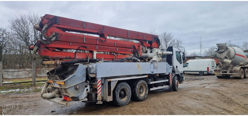 Renault Kerax 420 + COIME PDF 33.5 E - Beton pumpa: slika Renault Kerax 420 + COIME PDF 33.5 E - Beton pumpa Renault Kerax 420 + COIME PDF 33.5 E - Beton pumpa: slika Renault Kerax 420 + COIME PDF 33.5 E - Beton pumpa